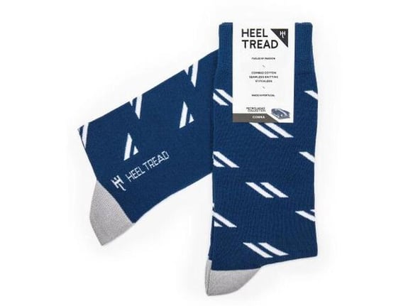 Heel tread Čarape cobra