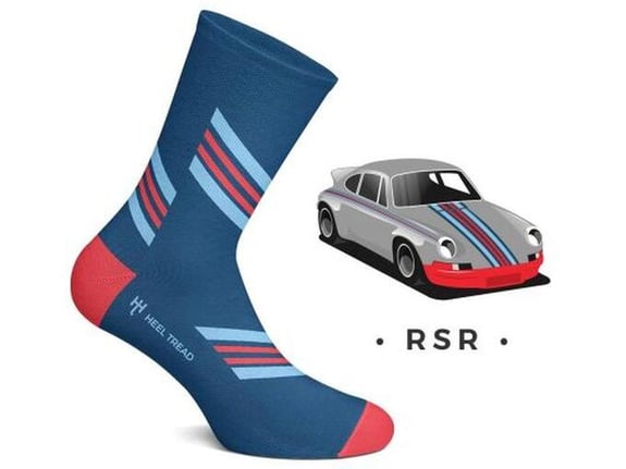 Heel tread Čarape rsr