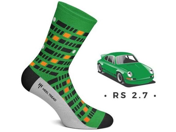 Heel tread Čarape rs 2 7