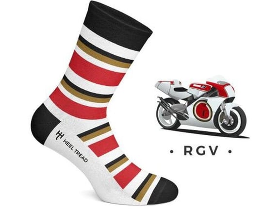 Heel tread Čarape rgv