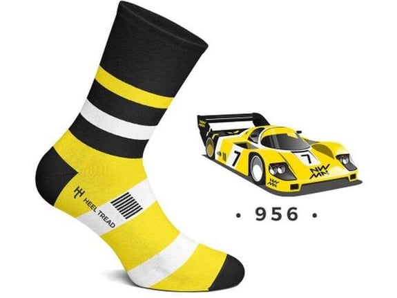 Heel tread Čarape 956