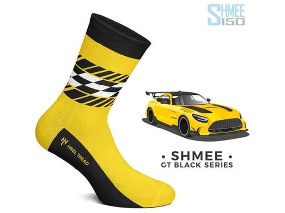 Heel tread Čarape shmee's gt