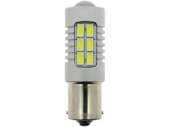 Sumex Sijalica 12/24v 21w ba15s led elite 600lm
