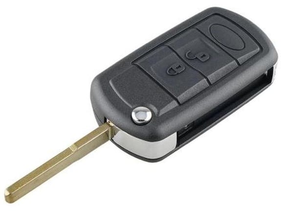 888 Car Accessories Kućište oklop ključa 2 dugmeta za land rover hu101