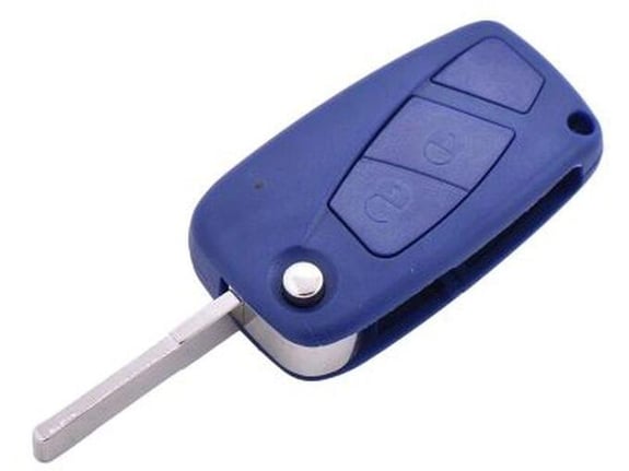 888 Car Accessories Kućište oklop ključa 2 dugmeta za fiat