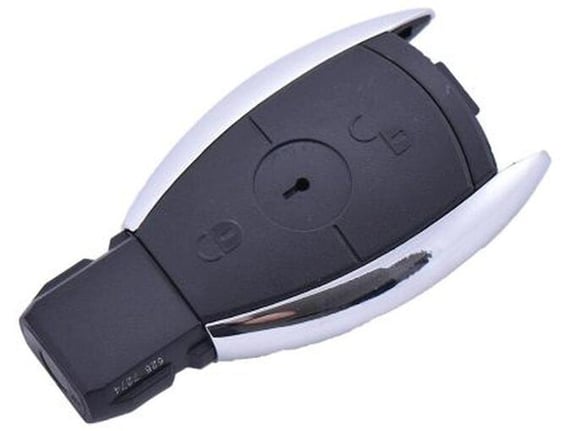 888 Car Accessories Kućište oklop ključa 2 dugmeta za mercedes