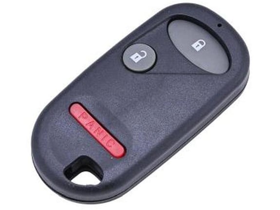 888 Car Accessories Kućište oklop ključa 2 dugmeta za hondu