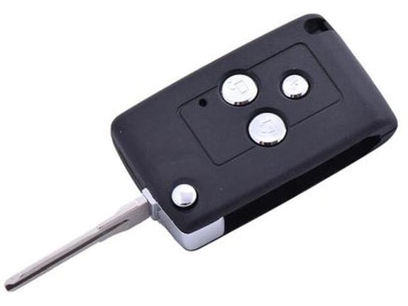 888 Car Accessories Kućište oklop ključa 3 dugmeta za ladu priora/niva/samara