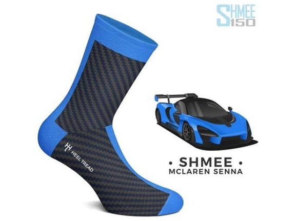 Heel tread Čarape shmee senna