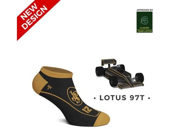 Heel tread Čarape lotus 97t jps nazuvice