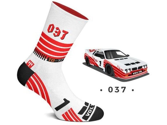 Heel tread Čarape 037