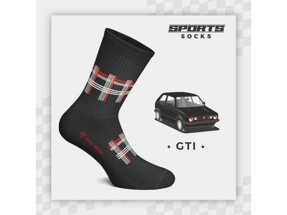 Heel tread Čarape gti sport