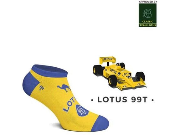 Heel tread Čarape lotus 99t nazuvice