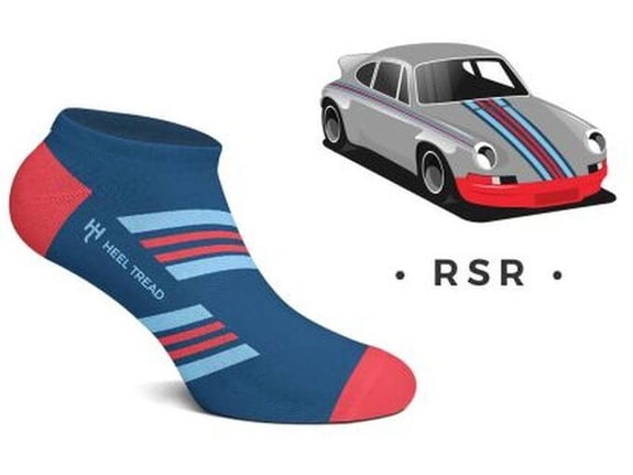 Heel tread Čarape rsr nazuvice