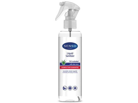 Sumex Antibakterijski sprej za ruke 300ml aloe vera 70% alkohola