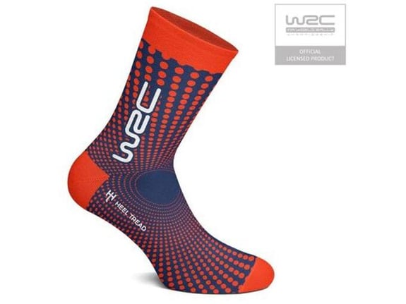 Heel tread Čarape wrc 2021