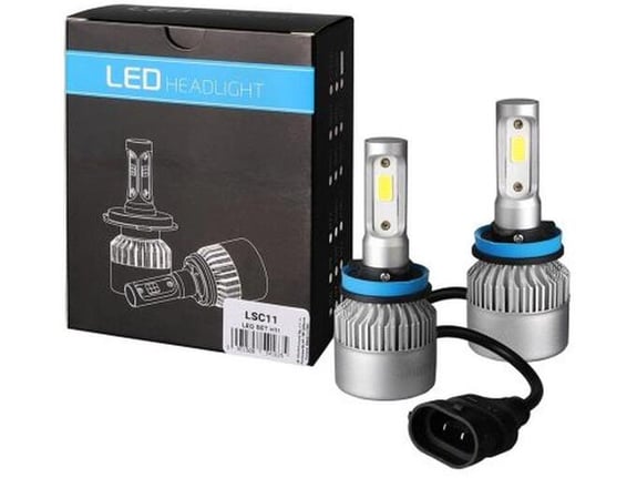 M Tech Sijalica h11 led 2kom