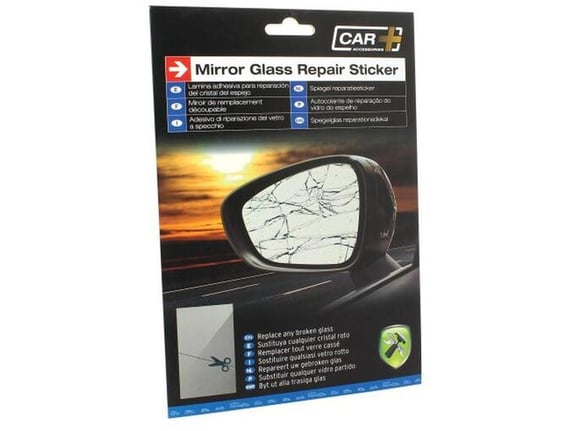 Sumex Nalepnica za reparaciju stakla retrovizora 202x126mm