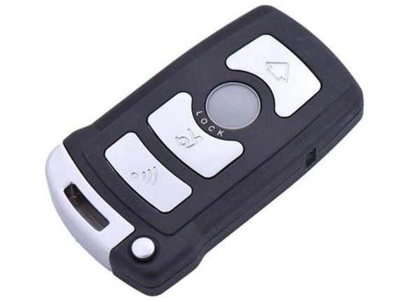 888 Car Accessories Kučište oklop ključa 4 dugmeta za bmw