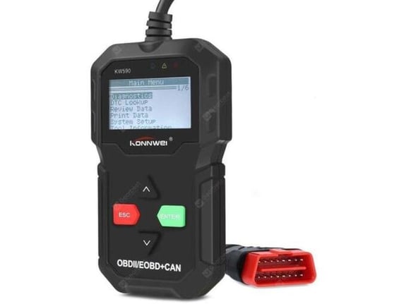 Uređaj za dijagnostiku obd2