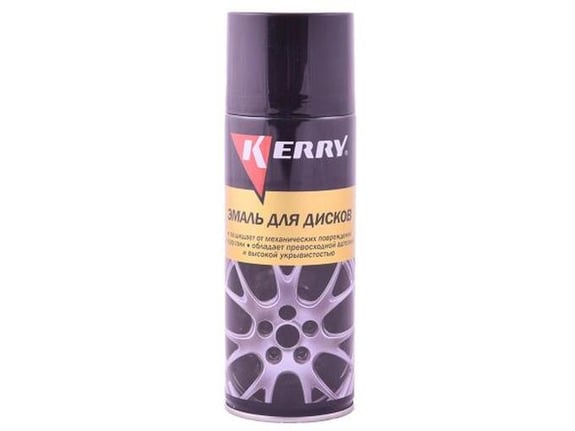 Kerry Boja za felne aluminijum 520ml