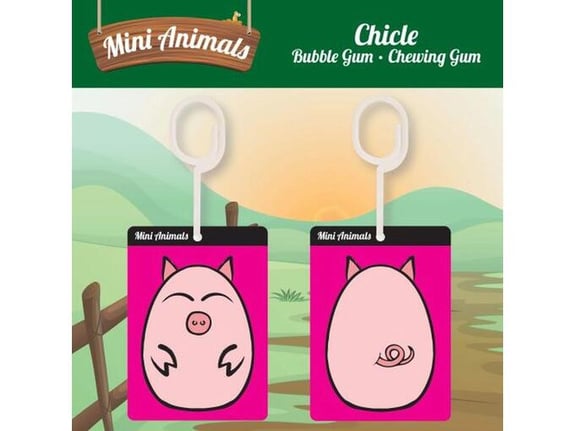 Sumex Miris za kola bubble gum