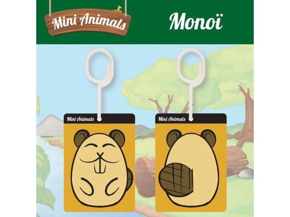 Sumex Miris za kola beaver monoi