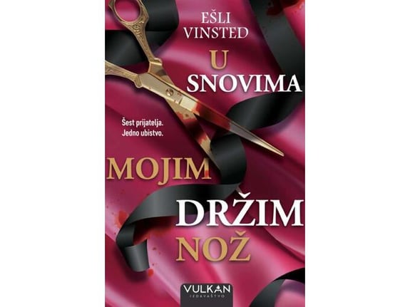 U snovima mojim držim nož