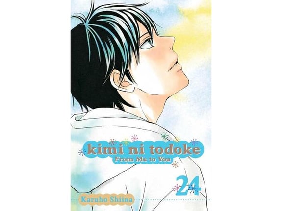 Kimi ni Todoke: From Me to You, Vol. 24