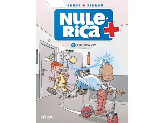 Nulerica 3: Doktorica Zita