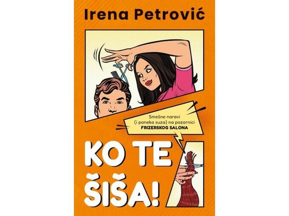 Ko te šiša!