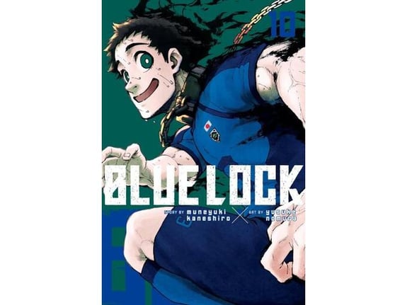 Blue Lock, Vol. 10