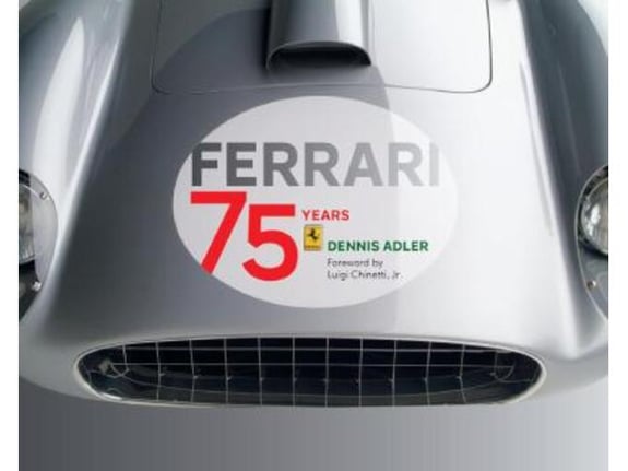 Ferrari: 75 Years