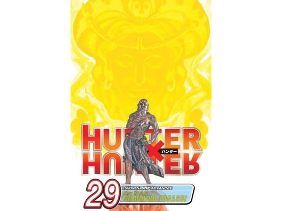 Hunter x Hunter, Vol. 29