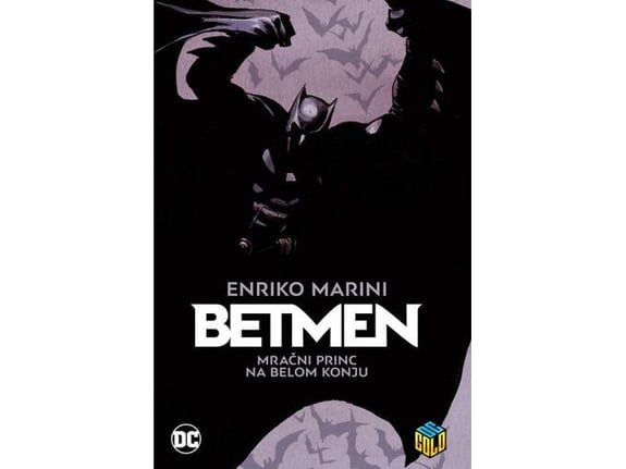 Betmen: Mračni Princ na belom konju