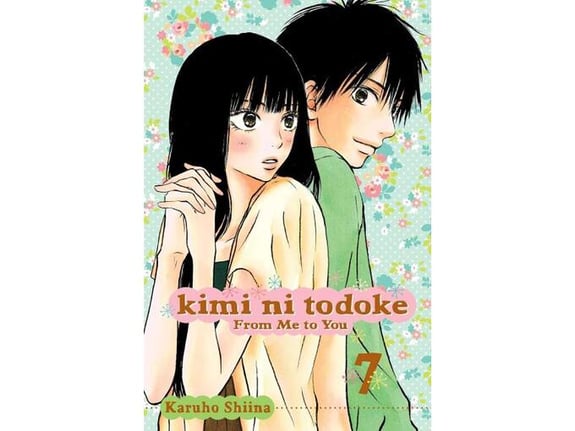 Kimi ni Todoke: From Me to You, Vol. 7
