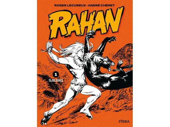 Rahan 1: Tajna Sunca