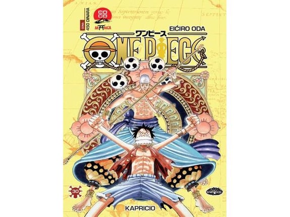 One Piece 30