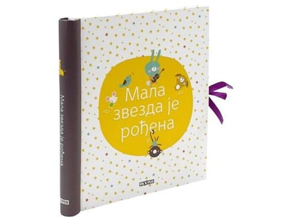 Mala zvezda je rođena