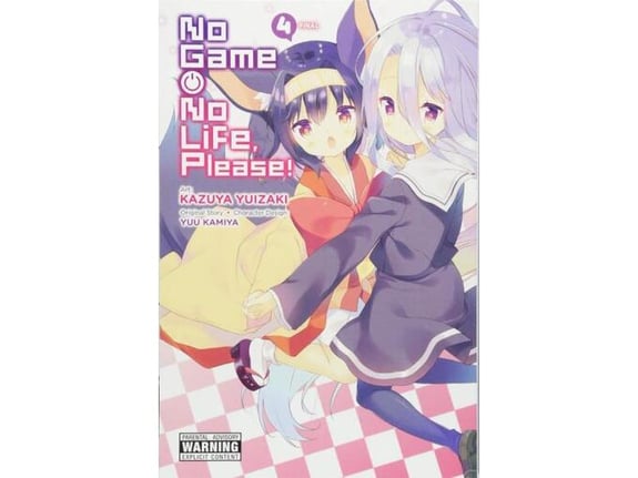 No Game No Life, Please!, Vol. 4