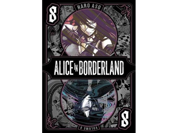 Alice in Borderland, Vol. 8