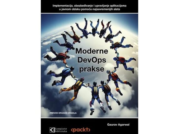 Moderne DevOps prakse