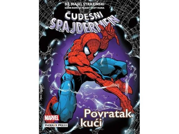 Čudesni Spajdermen Povratak kući