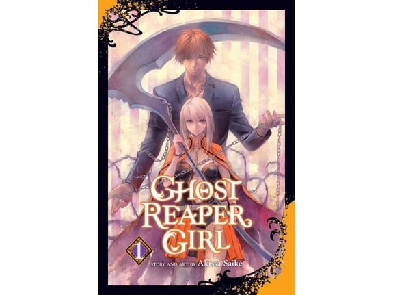 Ghost Reaper Girl, Vol. 1