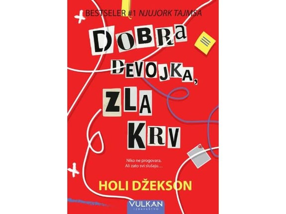 Dobra devojka, zla krv