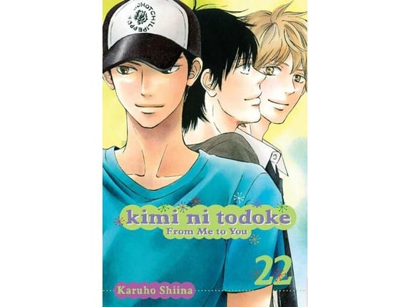 Kimi ni Todoke: From Me to You, Vol. 22