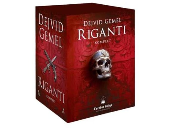 Komplet Riganti 1-4