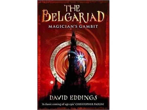 The Belgariad: Magician's Gambit, Vol. 3