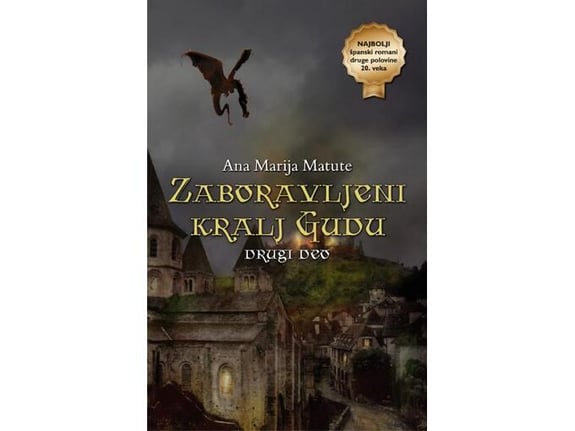 Zaboravljeni kralj Gudu - drugi deo