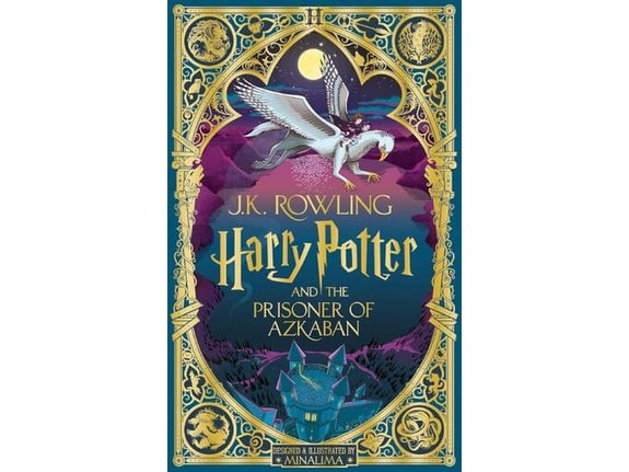 Harry Potter and the Prisoner of Azkaban (MinaLima Edition)